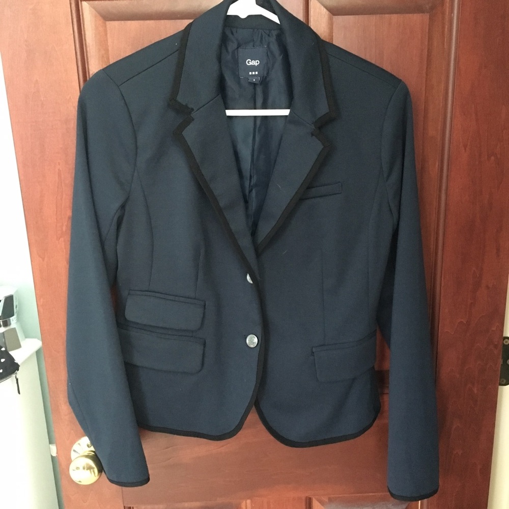 GAP Dark navy blazer